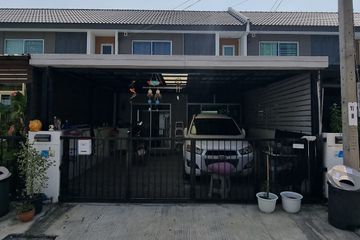 3 Bedroom Townhouse for sale in Lak Song, Bangkok