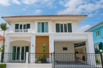 4 Bedroom House for Sale or Rent in Sai Ma, Nonthaburi