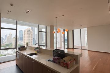3 Bedroom Condo for Sale or Rent in The Sukhothai Residences, Thung Maha Mek, Bangkok near MRT Lumpini