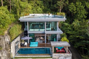 4 Bedroom Villa for rent in Kamala, Phuket
