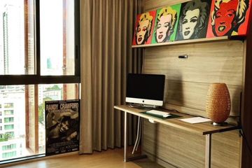 2 Bedroom Condo for sale in Khlong Toei Nuea, Bangkok near MRT Sukhumvit