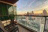 2 Bedroom Condo for sale in The Address Sathorn, Silom, Bangkok near BTS Chong Nonsi