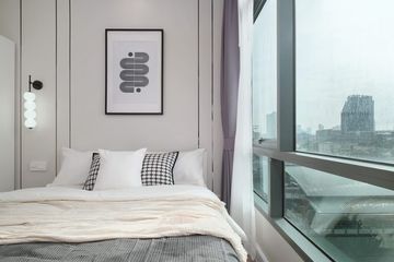 1 Bedroom Condo for sale in Wong Sawang, Bangkok near MRT Bang Son