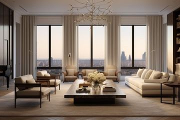 4 Bedroom Condo for sale in Khlong Ton Sai, Bangkok near BTS Saphan Taksin