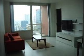 1 Bedroom Condo for Sale or Rent in MANHATTAN CHIDLOM, Lumpini, Bangkok near MRT Ratchaprarop