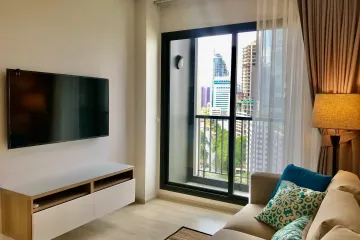1 Bedroom Condo for Sale or Rent in Life One Wireless, Lumpini, Bangkok near BTS Ploen Chit