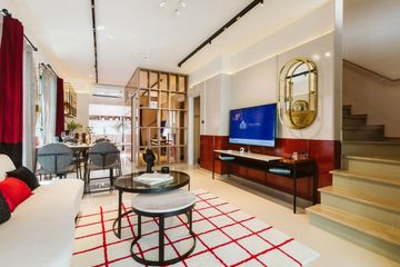 3 Bedroom Townhouse for sale in Nawamin, Bangkok