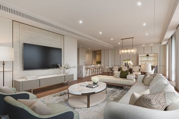 3 Bedroom Apartment for sale in Khlong Toei, Bangkok near BTS Asoke