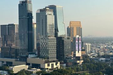 1 Bedroom Condo for sale in Lumpini, Bangkok near MRT Lumpini