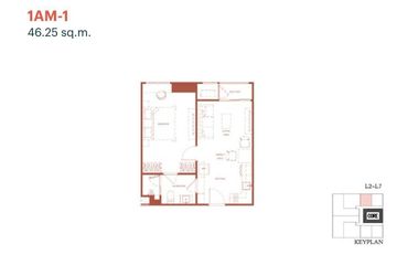 1 Bedroom Condo for sale in Phaya Thai, Bangkok near BTS Ari