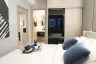 1 Bedroom Condo for sale in Quintara MHy&rsquo;DEN Pho Nimit, Bukkhalo, Bangkok near BTS Pho Nimit