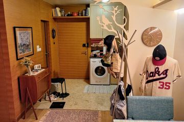 Condo for sale in Sathorn Gardens, Thung Maha Mek, Bangkok near MRT Lumpini