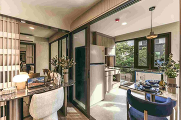 Condo for sale in Samrong Nuea, Samut Prakan near BTS Bearing