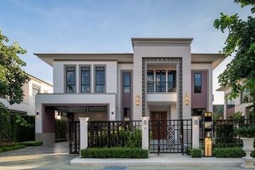 4 Bedroom House for sale in Bang Ramat, Bangkok