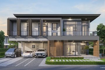 5 Bedroom House for sale in Bang Ramat, Bangkok