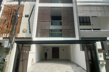 3 Bedroom Townhouse for Sale or Rent in Khlong Tan Nuea, Bangkok