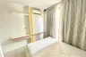 1 Bedroom Condo for rent in Sam Sen Nok, Bangkok near MRT Huai Khwang