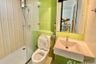 1 Bedroom Condo for rent in G Style Condominium, Sam Sen Nok, Bangkok near MRT Huai Khwang