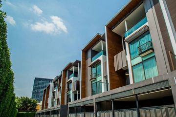 4 Bedroom Townhouse for Sale or Rent in Phra Khanong Nuea, Bangkok near BTS Ekkamai