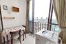 Condo for rent in Supalai City Resort Bearing Station Sukumvit 105, Bang Na, Bangkok near BTS Bearing
