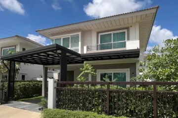 3 Bedroom House for sale in Tha Kham, Bangkok