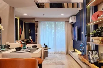 1 Bedroom Condo for sale in Culture Chula, Si Phraya, Bangkok near MRT Sam Yan