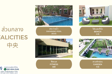 1 Bedroom Condo for sale in Pak Nam, Samut Prakan near BTS Paknam