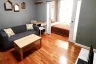 1 Bedroom Condo for rent in The Seed Ratchada-Huay Kwang, Sam Sen Nok, Bangkok near MRT Huai Khwang
