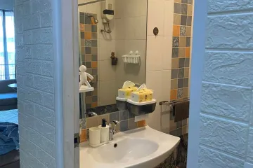 Condo for rent in Bang Kapi, Bangkok near MRT Pradit Manutham