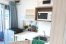 Condo for rent in Elio Condo, Bang Chak, Bangkok near BTS Punnawithi