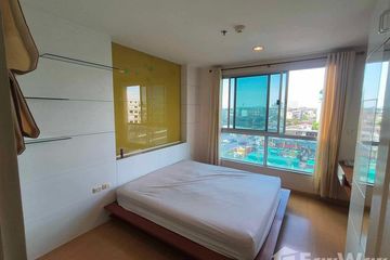 1 Bedroom Condo for rent in Talat Phlu, Bangkok near BTS Talat Phlu