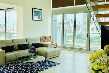 3 Bedroom Condo for Sale or Rent in Khlong Ton Sai, Bangkok near BTS Saphan Taksin