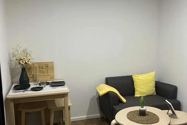 1 Bedroom Condo For Rent