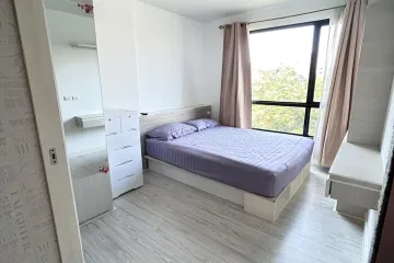 1 Bedroom Condo for rent in Sam Sen Nok, Bangkok near MRT Huai Khwang