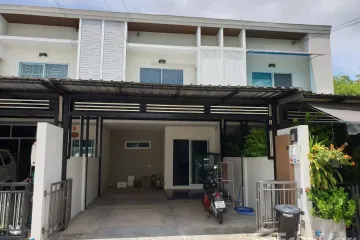 3 Bedroom Townhouse for rent in Pruksa Town Privet Ratchada-Ramintra, Ram Inthra, Bangkok
