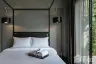 Condo for rent in The Ex Capital, Bang Lamphu Lang, Bangkok near BTS Krung Thon Buri