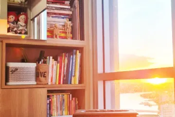 Condo for rent in Bang Sue, Bangkok near MRT Bang Pho