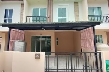 3 Bedroom Townhouse for rent in Baan Pisan Prachauthit, Thung Khru, Bangkok