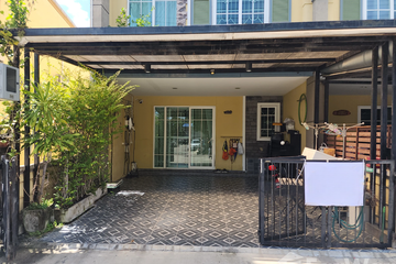 4 Bedroom House for sale in Prawet, Bangkok near Airport Rail Link Ban Thap Chang