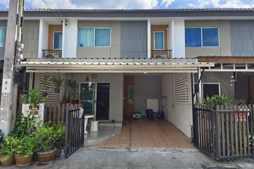 3 Bedroom Townhouse for sale in Krathum Rai, Bangkok