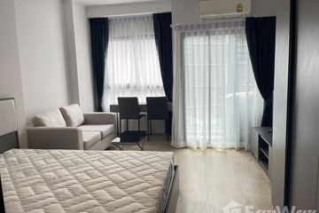 Condo for rent in IDEO New Rama 9, Hua Mak, Bangkok near Airport Rail Link Ramkhamhaeng