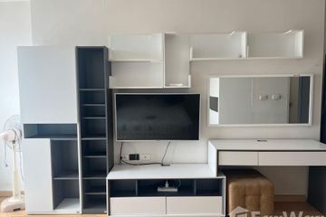Condo for rent in Casa Condo Asoke-Dindaeng, Din Daeng, Bangkok near MRT Phra Ram 9