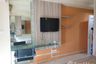 Condo for rent in Huai Khwang, Bangkok near MRT Thailand Cultural Centre