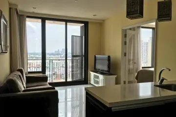 1 Bedroom Condo for sale in Khlong Toei, Bangkok near MRT Queen Sirikit National Convention Centre