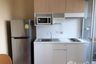 Condo for rent in The Parkland Srinakarin Lakeside, Samrong Nuea, Samut Prakan near BTS Bang Na