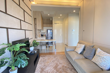 1 Bedroom Condo for Sale or Rent in Makkasan, Bangkok near Airport Rail Link Makkasan