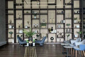 1 Bedroom Condo for sale in Hua Mak, Bangkok near MRT Ramkhamhaeng 12