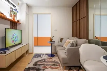 1 Bedroom Condo for sale in Anusawari, Bangkok near MRT Lat Pla Khao