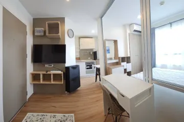 Condo for rent in Suan Luang, Bangkok near MRT Si Nut