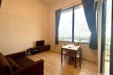 1 Bedroom Condo for rent in Siamese Blossom @ Fashion, Khan Na Yao, Bangkok near MRT Nopparat